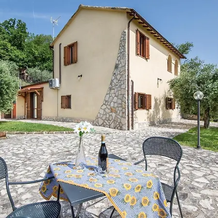 Appartement Nice In W/ Outdoor Swimming Pool&1 Bedrooms Narni